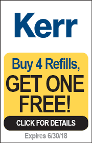 Buy 4 Refills, Get 1 Free Promo