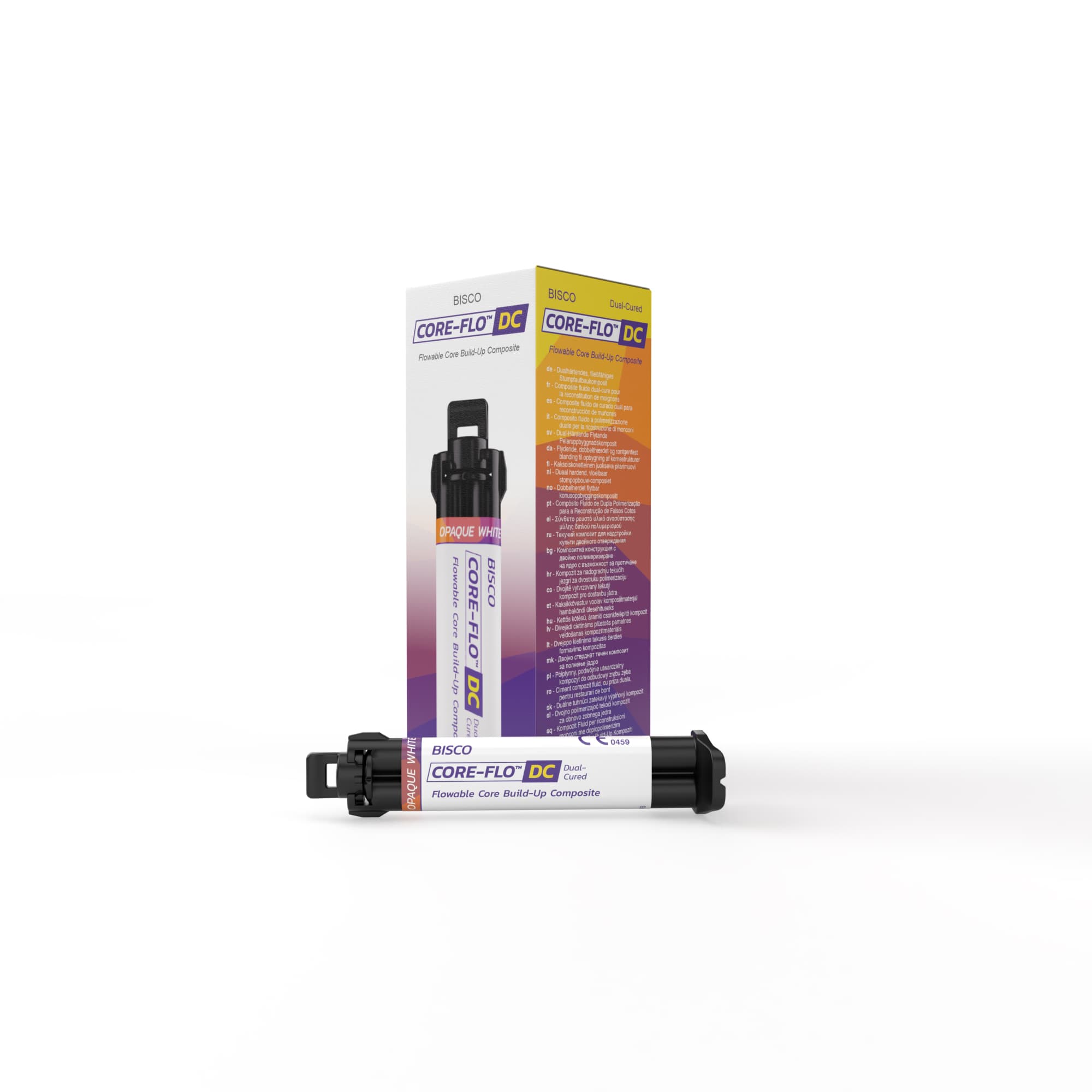 Newsfeed Thumbnail: Core-Flo-DC_OW_SyringeBox(Large).jpg