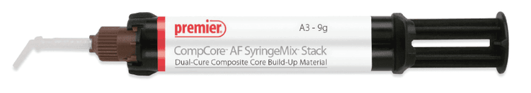 CompCore AF Review | score: 4.6 | dental product shopper