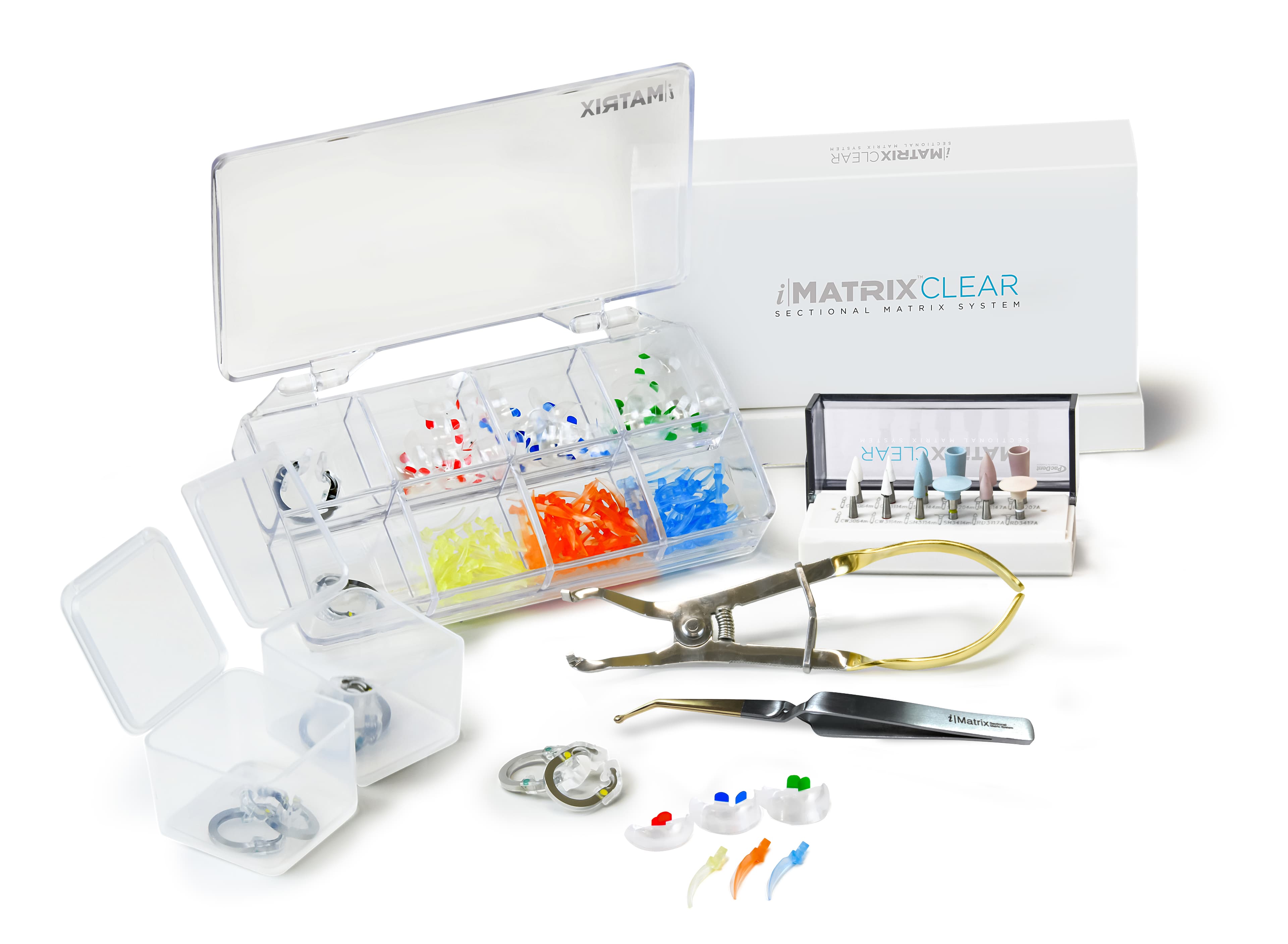 iMatrix Clear Sectional Matrix System.png