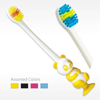 LIL PANDA Kids Toothbrush 