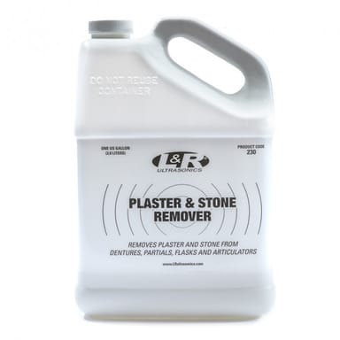 Plaster & Stone Remover