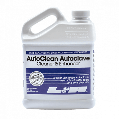 AutoClean Autoclave Cleaner & Enhancer