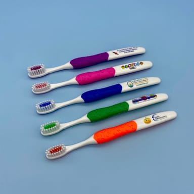 Personalized Child Toothbrushes