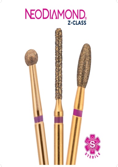 NeoDiamond Z-Class Adjusters
