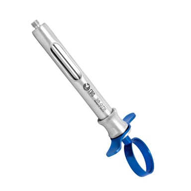 Aspirating Syringe, CW Type