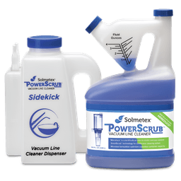 PowerScrub Vacuum Line Cleaner Intro Kit