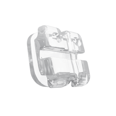 Custom Clear Twin