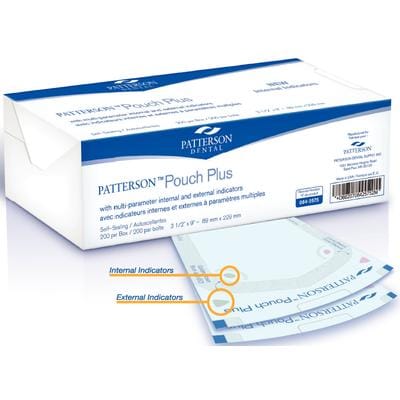 Patterson Pouch Plus