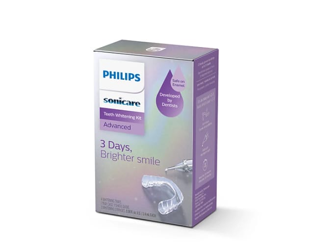 Philips Sonicare Teeth Whitening Kit Advanced