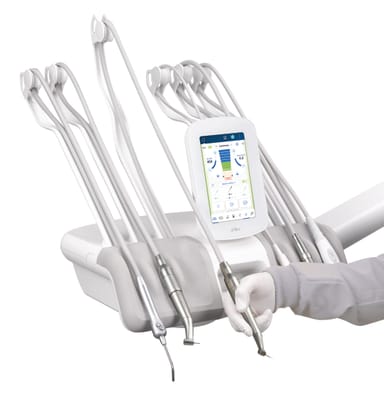 Add integrated implantology with A-dec®
