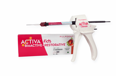 ACTIVA KIDS BioACTIVE-RESTORATIVE