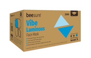 BeeSure Vibe Face Masks