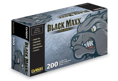 BLACK MAXX THIN NIRILE CONTENT