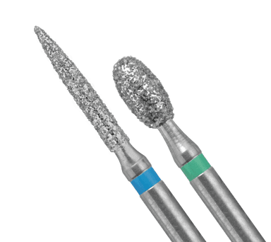 BrioPrep™ Single-Patient Diamonds