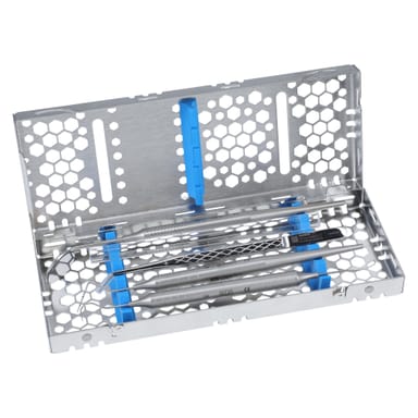 Small Custom Cassette - Single Sided - 5 Instruments