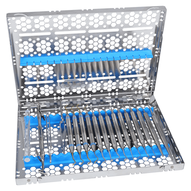 Large Custom Cassette - Single Sided - 20 Instruments