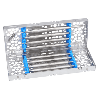 Small Custom Cassette - Double Sided - 8 Instruments