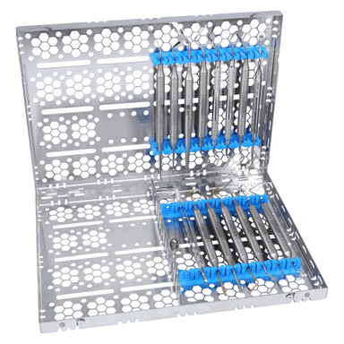 Large Custom Cassette - Double Sided - 16 Instruments