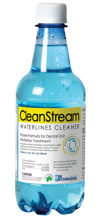 CleanStream Waterlines Cleaner 