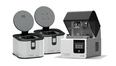 DentaMile Desk MC System