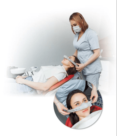 Nitrous Oxide Training for Team