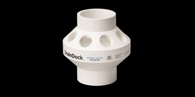 DrainDock Multi-Port Drain Adapter