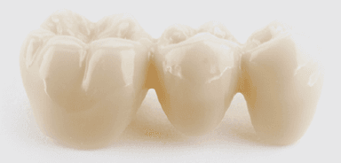 Full Zirconia Crowns