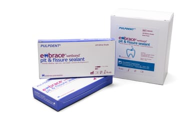 Embrace WetBond Pit & Fissure Sealant