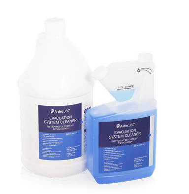 A-dec Evacuation System Cleaner