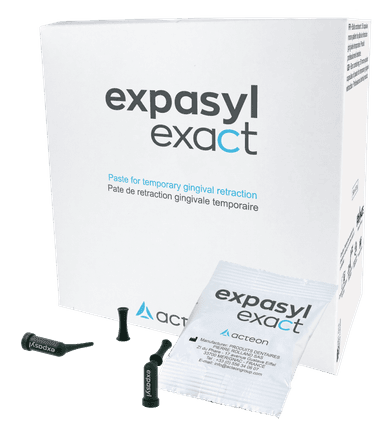Expasyl™ Exact retraction paste