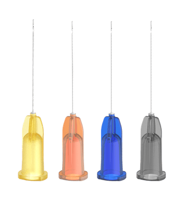 transcodent™ Flexible Steel™ IRRIGATION NEEDLES