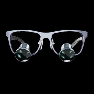Galilean TTL Loupes