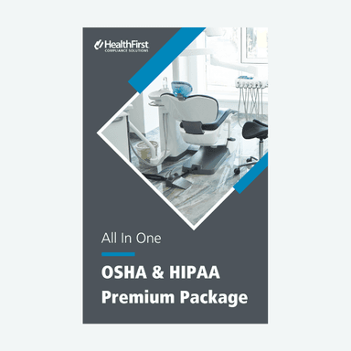All-In-One OSHA & HIPAA Premium Package 