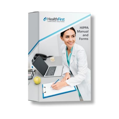 HIPAA Compliance E-Manual