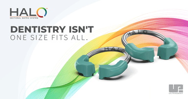 Halo™ Short Matrix Ring