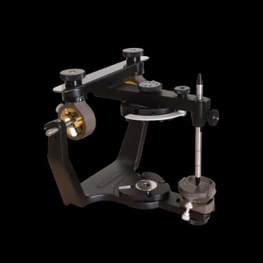 Hanau Wide-Vue Articulator