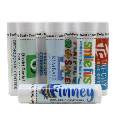 Custom Lip Balm