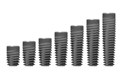 DS PrimeTaper Implant