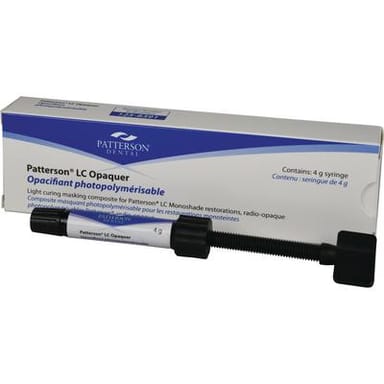 Patterson® LC Opaquer Syringe