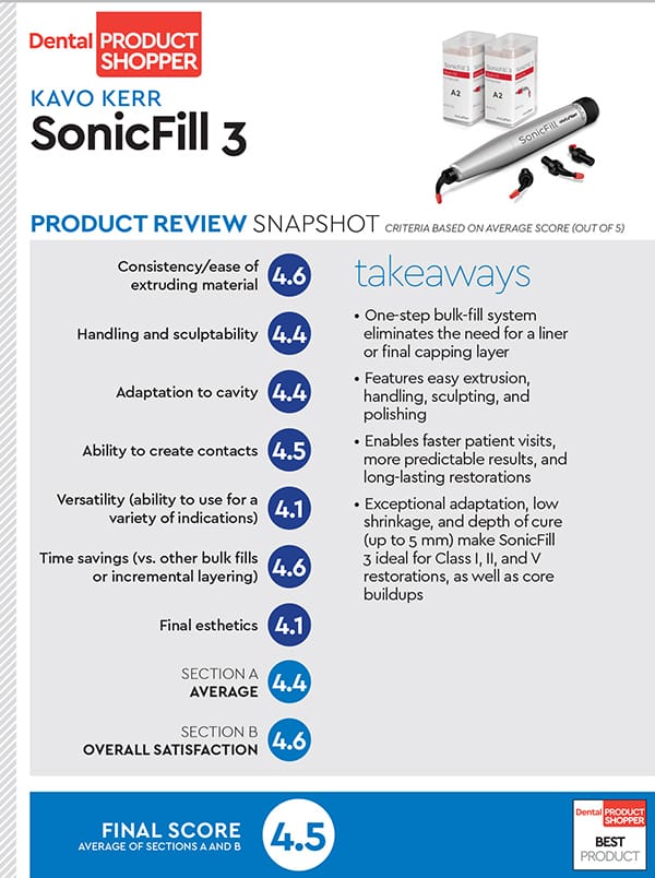 evaluation snapshot