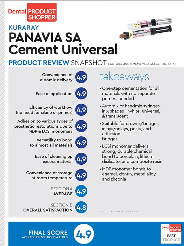 evaluation snapshot