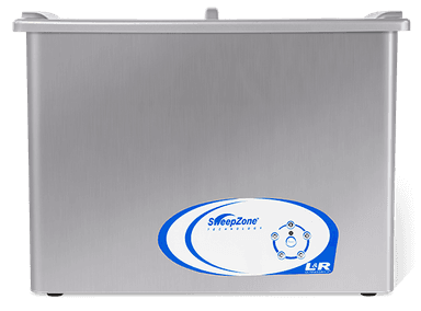 SweepZone® 310 w/Timer & Drain