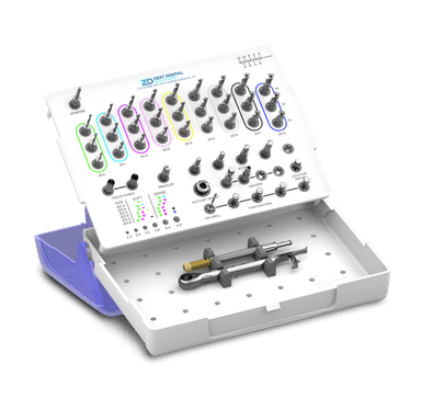 LOCATOR Implant Guided Surgical Kit