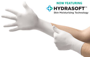 MICROFLEX® Soft White Nitrile TQ-601