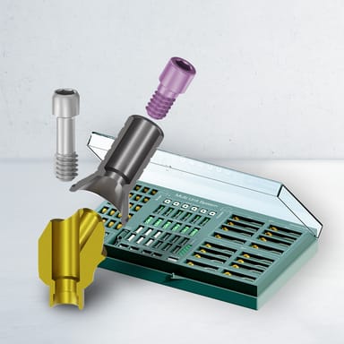 Ritter Multi Unit Abutments 