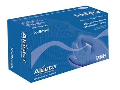 Alasta® 200 Nitrile Exam Gloves
