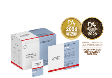 vVARDIS Curodont™ Repair Fluoride Plus
