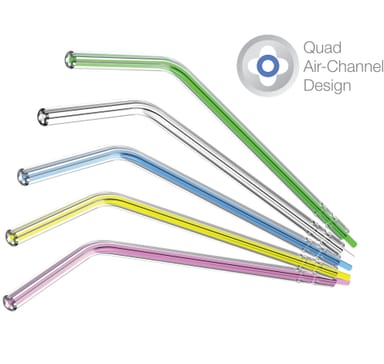 NeoTip™ Air/Water Syringe Tips