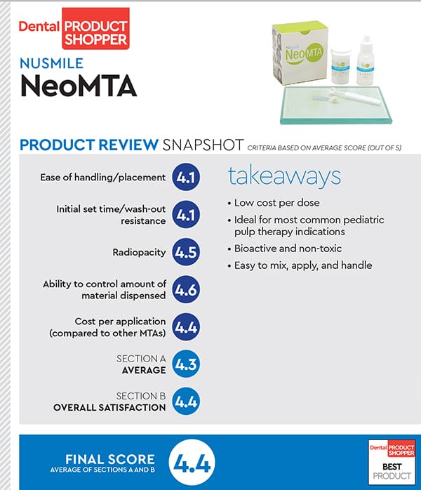 evaluation snapshot